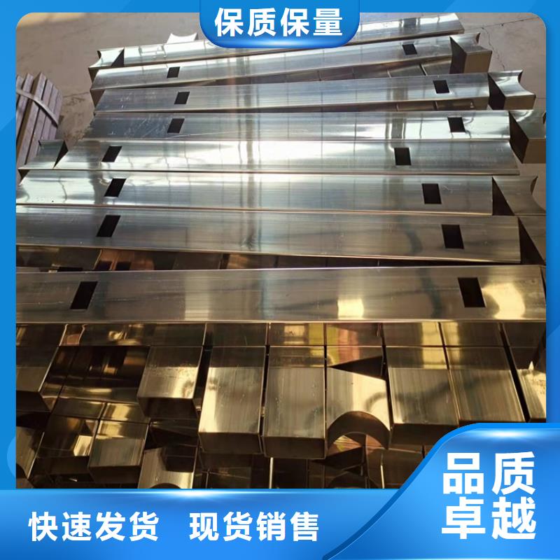 桥梁护栏_不锈钢复合管厂品种全