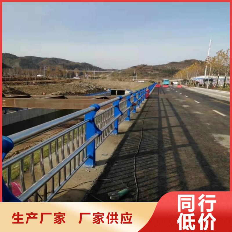 桥梁防撞护栏桥梁立柱源头工厂