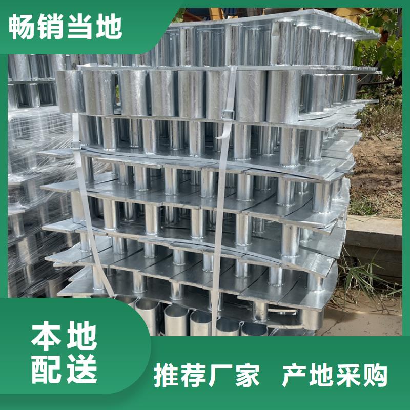 201不锈钢复合管护栏河道护栏规格齐全实力厂家