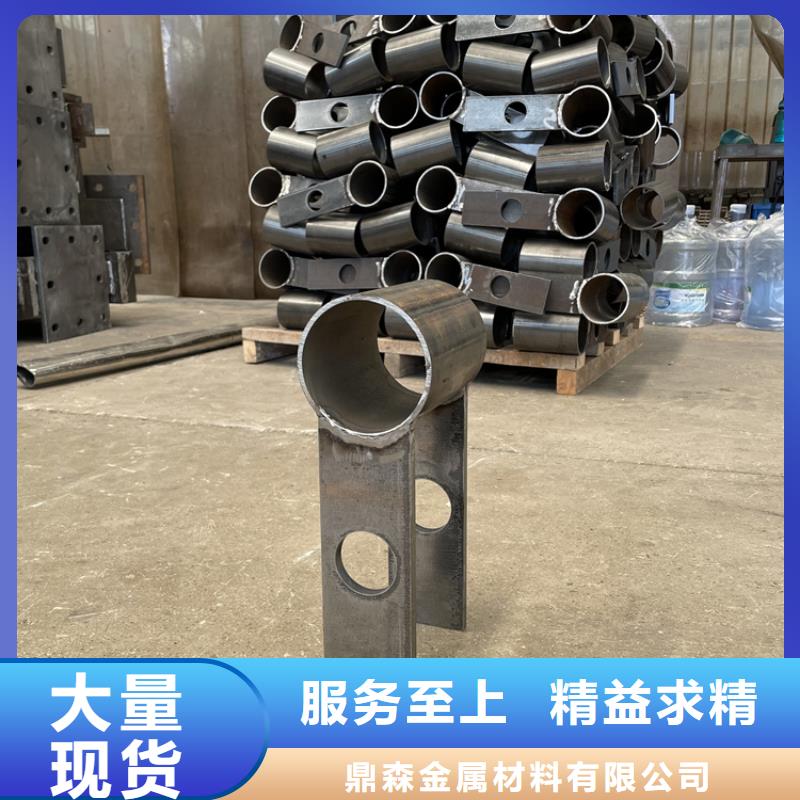 201不锈钢复合管护栏,镀锌管景观护栏甄选好厂家