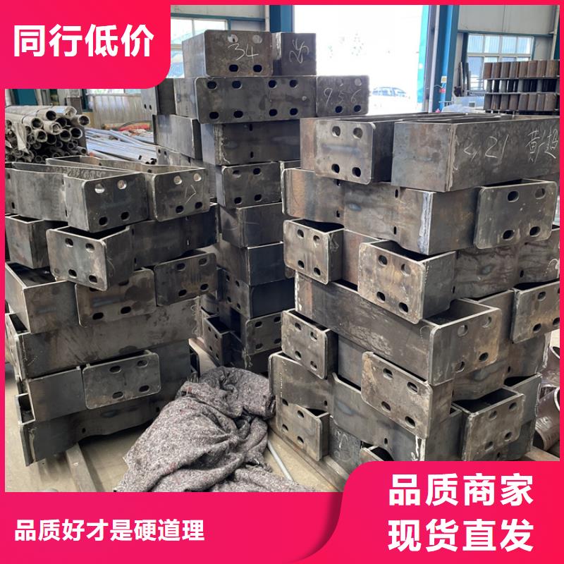 201不锈钢复合管护栏,镀锌管景观护栏甄选好厂家