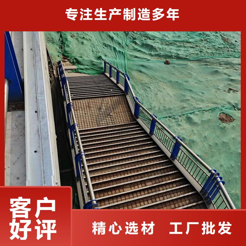 道路防撞护栏河堤护栏送货上门