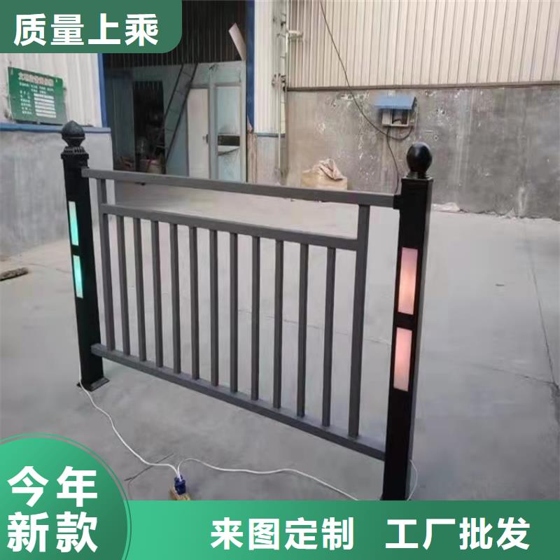 桥梁护栏专注生产N年