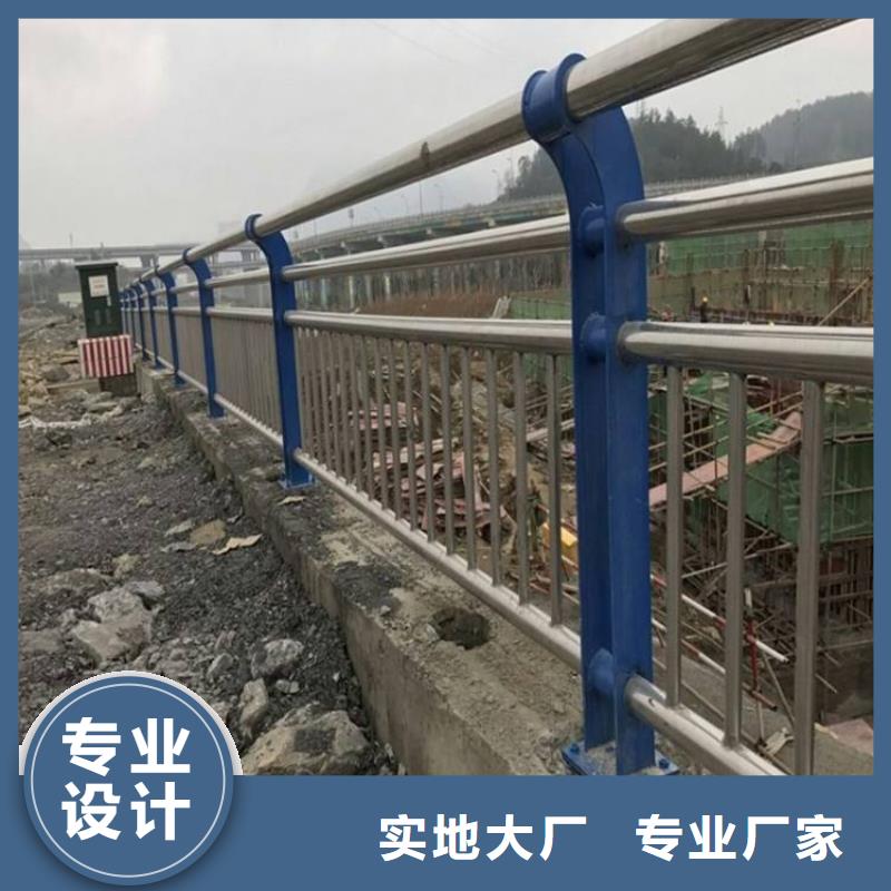 护栏桥梁防撞护栏本地厂家值得信赖