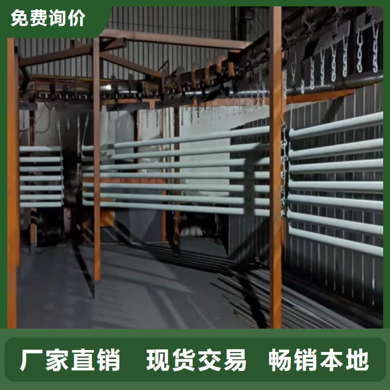 防撞桥梁护栏防撞护栏随心所欲定制