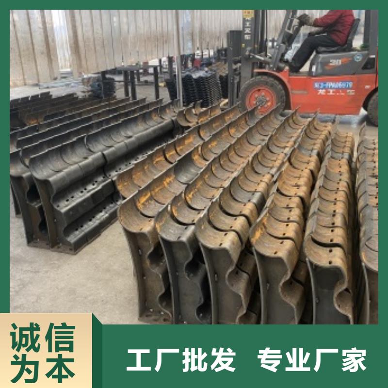 桥梁防撞栏杆匠心品质