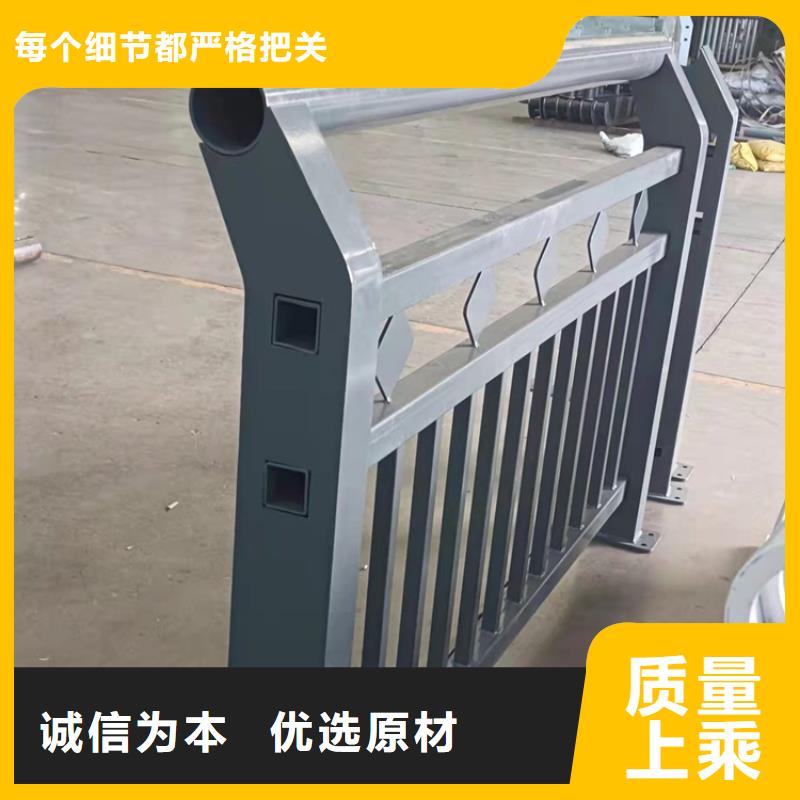 景观护栏q235b波形护栏板自产自销