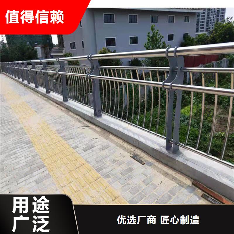 景观护栏q235b波形护栏板自产自销