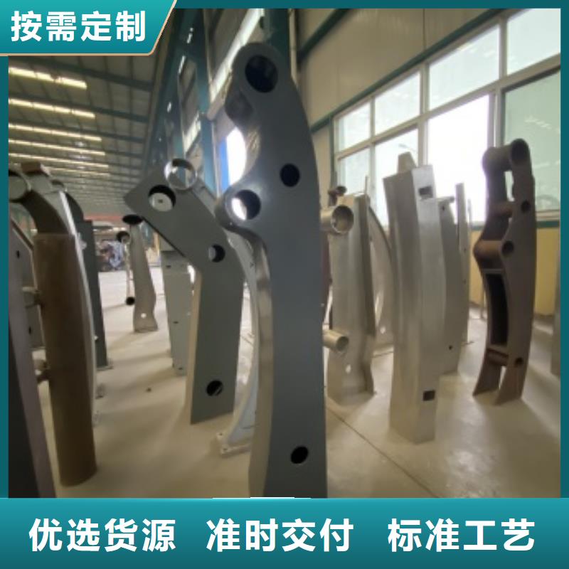 桥梁护栏,LED灯光护栏送货上门