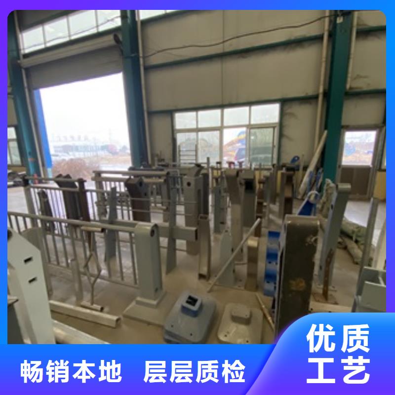 桥梁护栏,LED灯光护栏送货上门