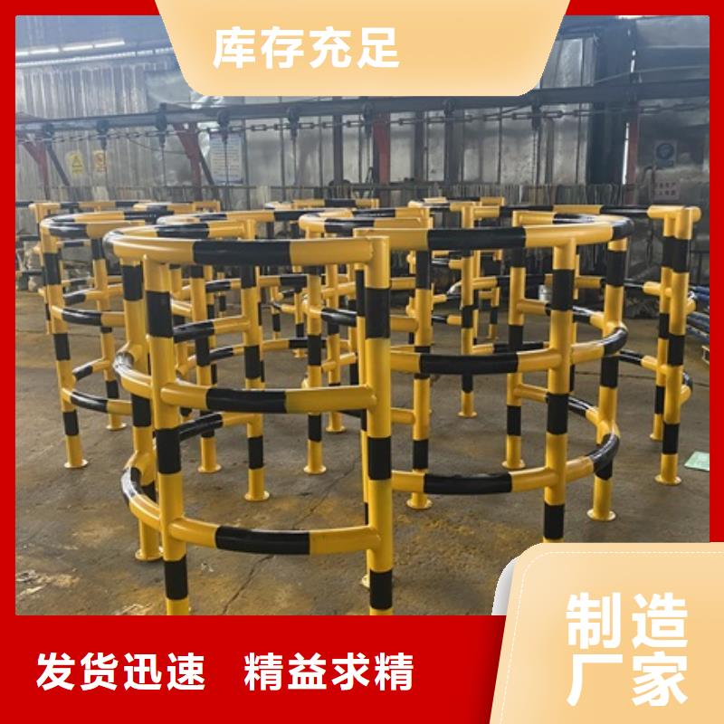 供应不锈钢景观护栏的销售厂家