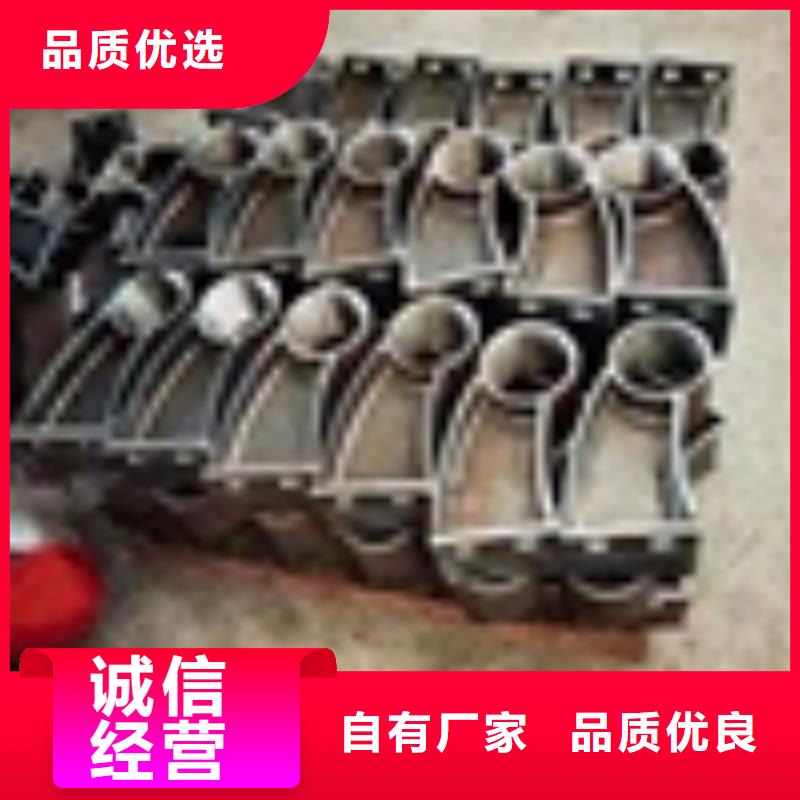 2,【人行道栏杆】颜色尺寸款式定制