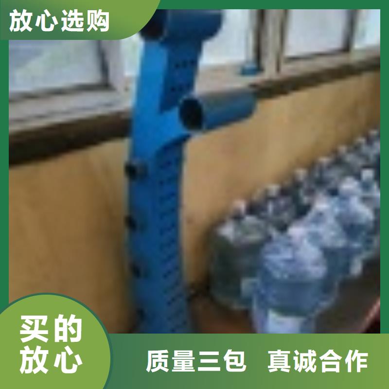 2,【人行道栏杆】颜色尺寸款式定制