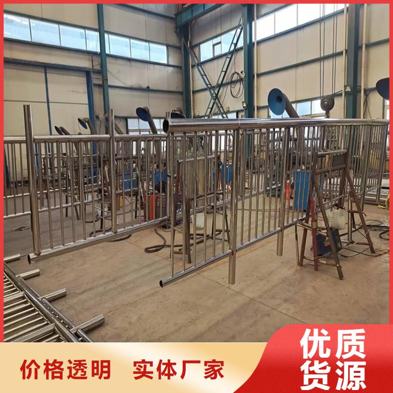 本地的河道景观桥梁护栏厂家