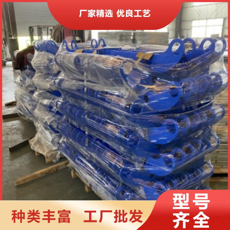 本地的河道景观桥梁护栏厂家