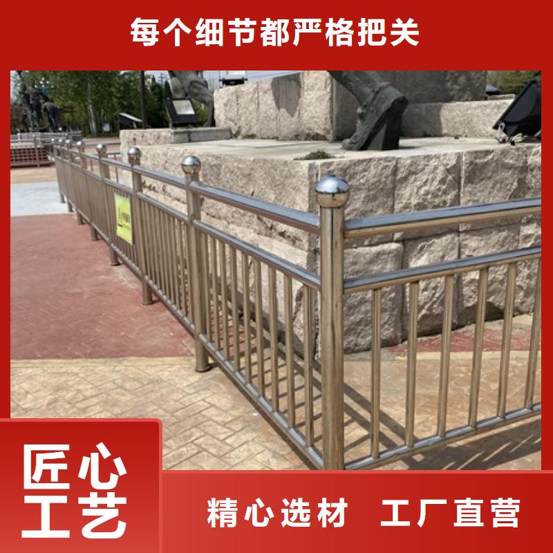 本地的河道景观桥梁护栏厂家