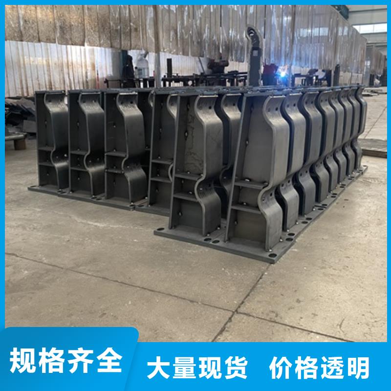 本地的河道景观桥梁护栏厂家