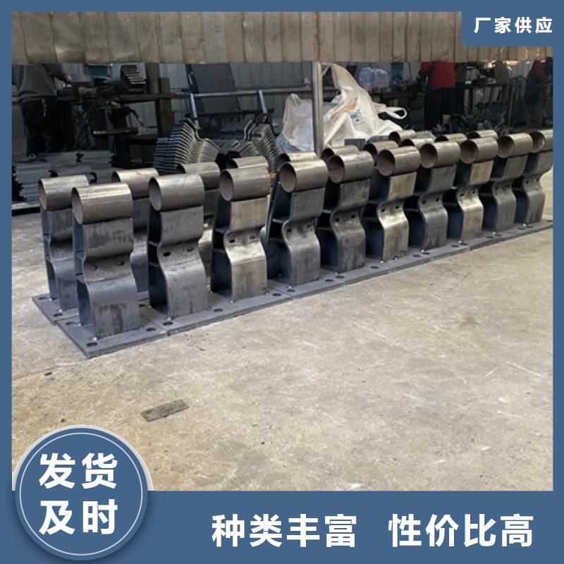 本地的河道景观桥梁护栏厂家