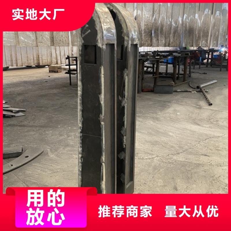 本地的河道景观桥梁护栏厂家