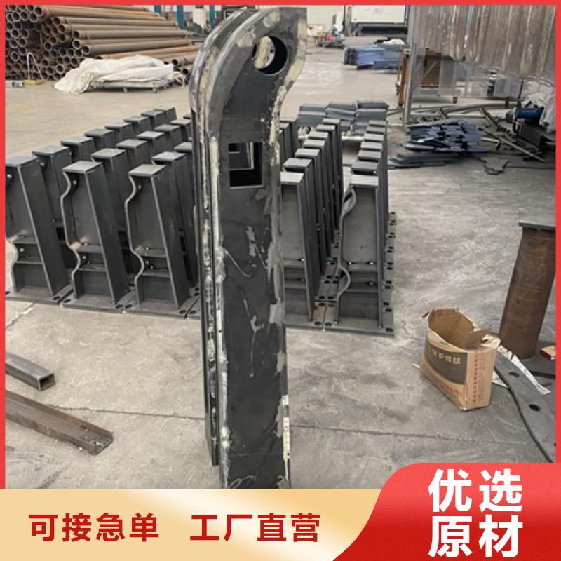 本地的河道景观桥梁护栏厂家