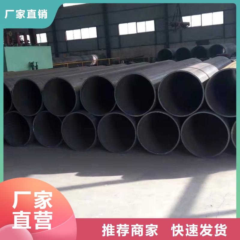 钢板卷管注重细节