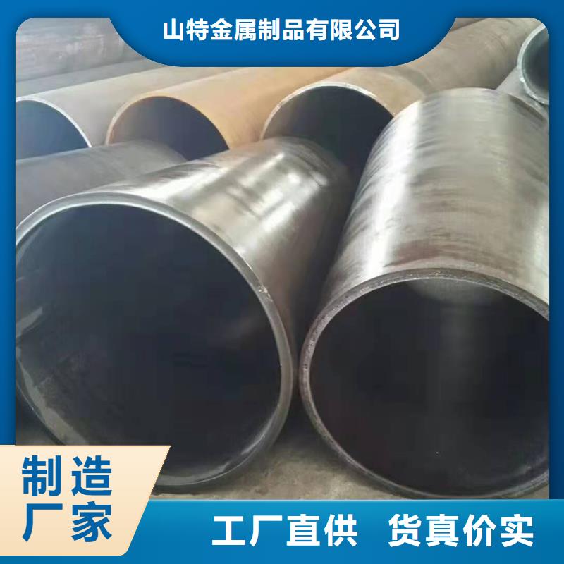 钢板卷管按需定制