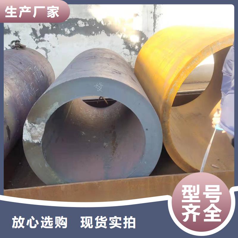 钢板卷管注重细节