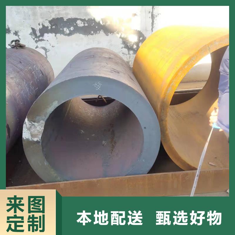钢板卷管制作标准直缝焊管和无缝焊管的区别货源