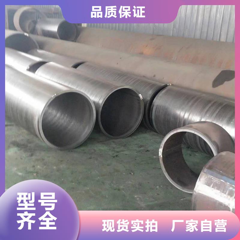 钢板卷管注重细节