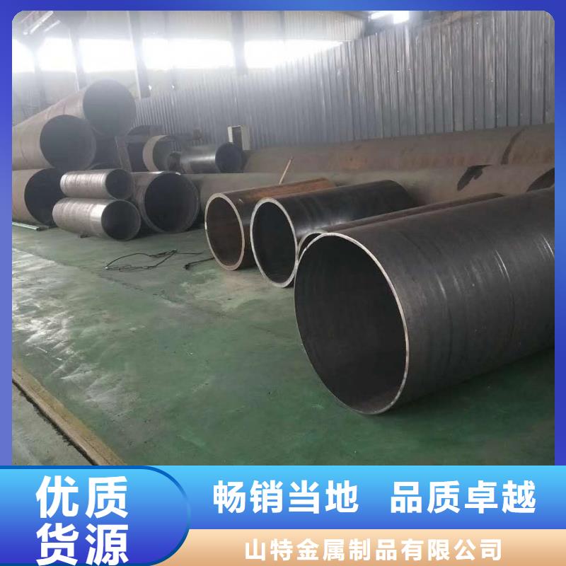 钢板卷管使用寿命长久