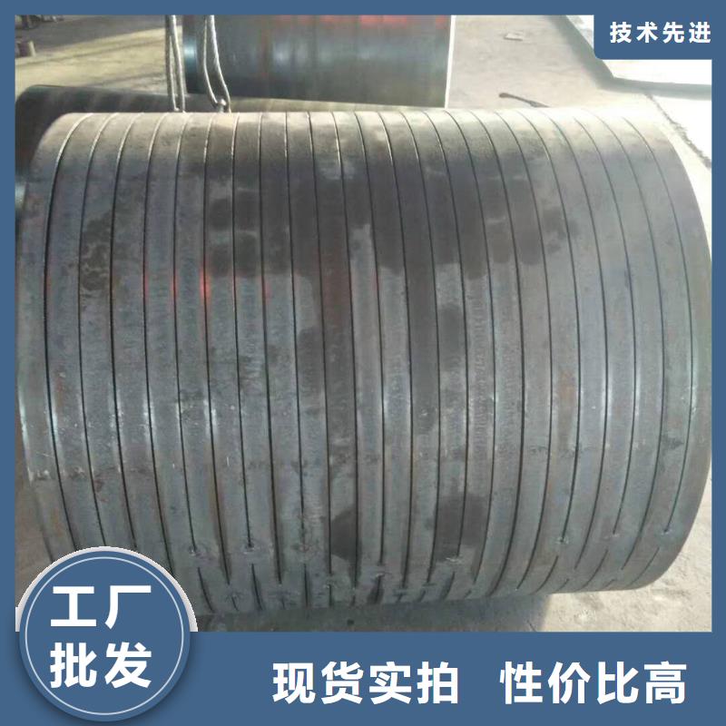 钢板卷管使用寿命长久