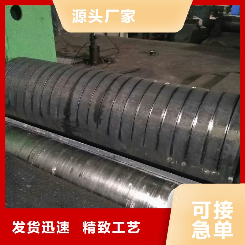 钢板卷管每个细节都严格把关