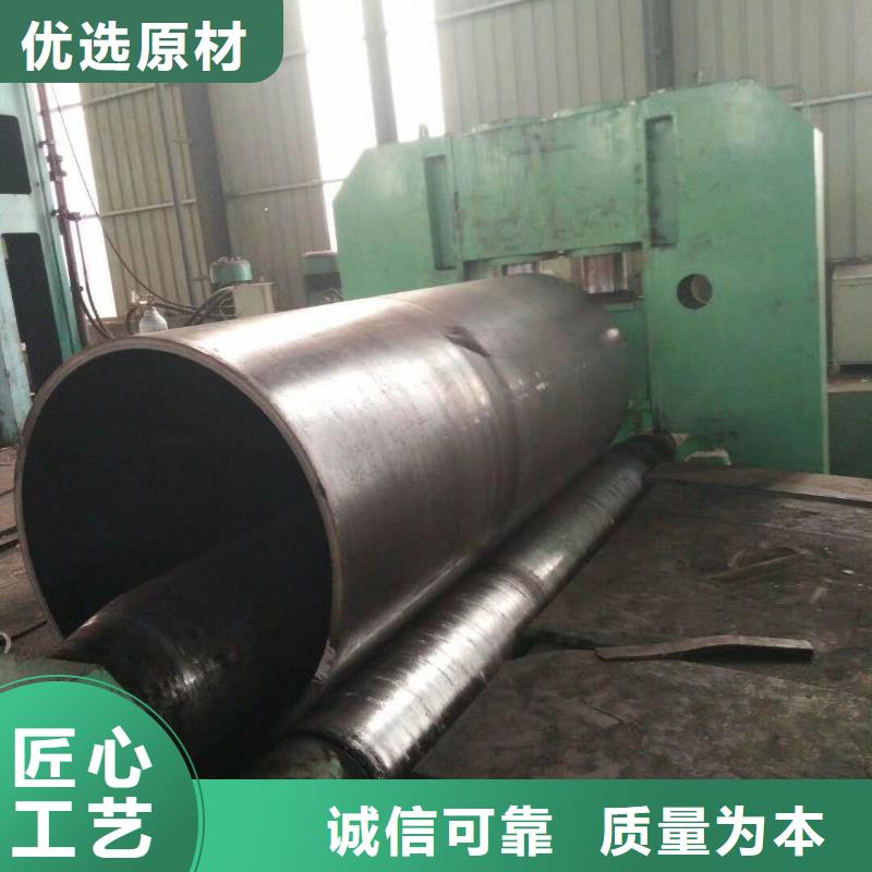 钢板卷管每个细节都严格把关