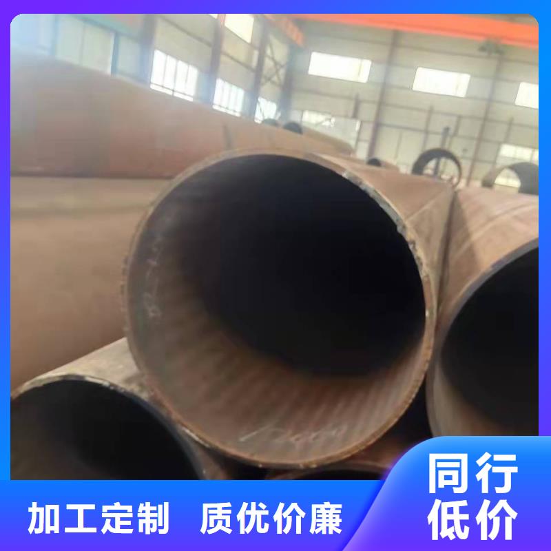 钢板卷管每个细节都严格把关