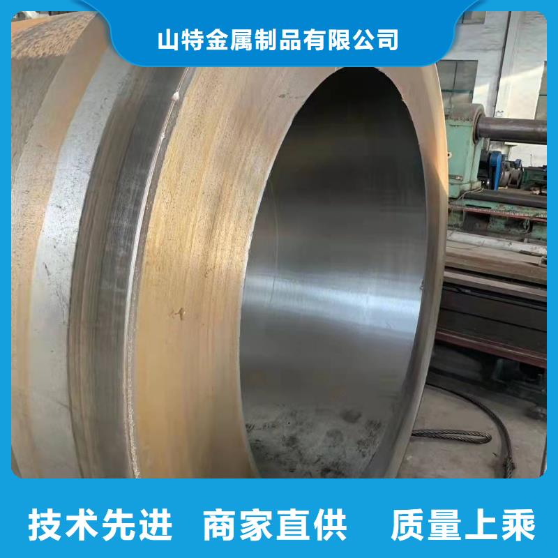钢板卷管诚信经营质量保证