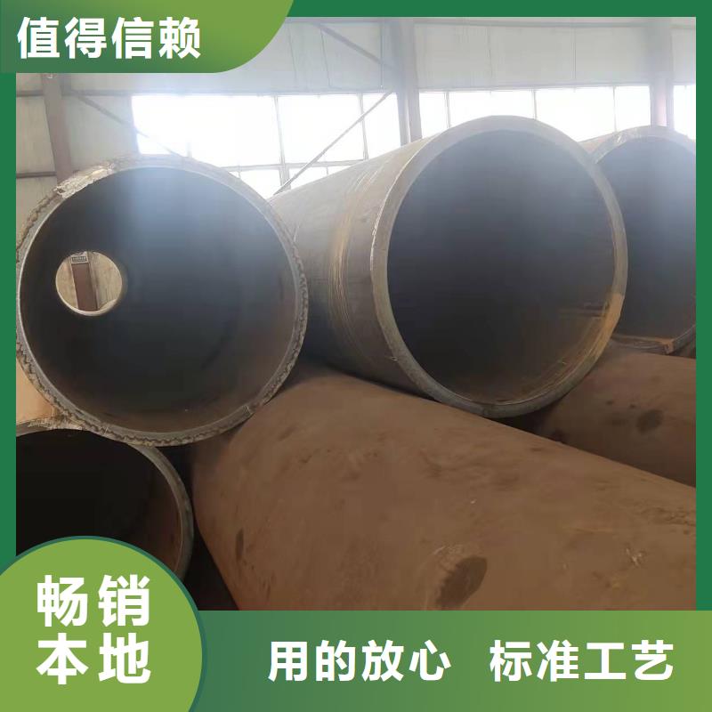 钢板卷管按需定制