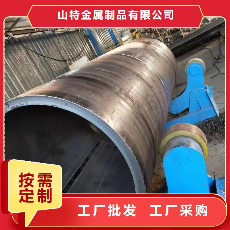 钢板卷管诚信经营质量保证
