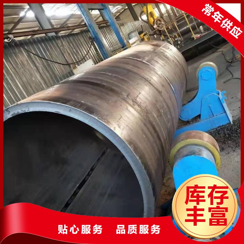 钢板卷管每个细节都严格把关