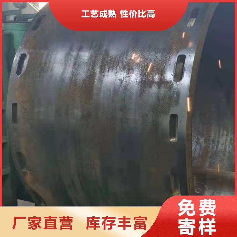 钢板卷管产地直销