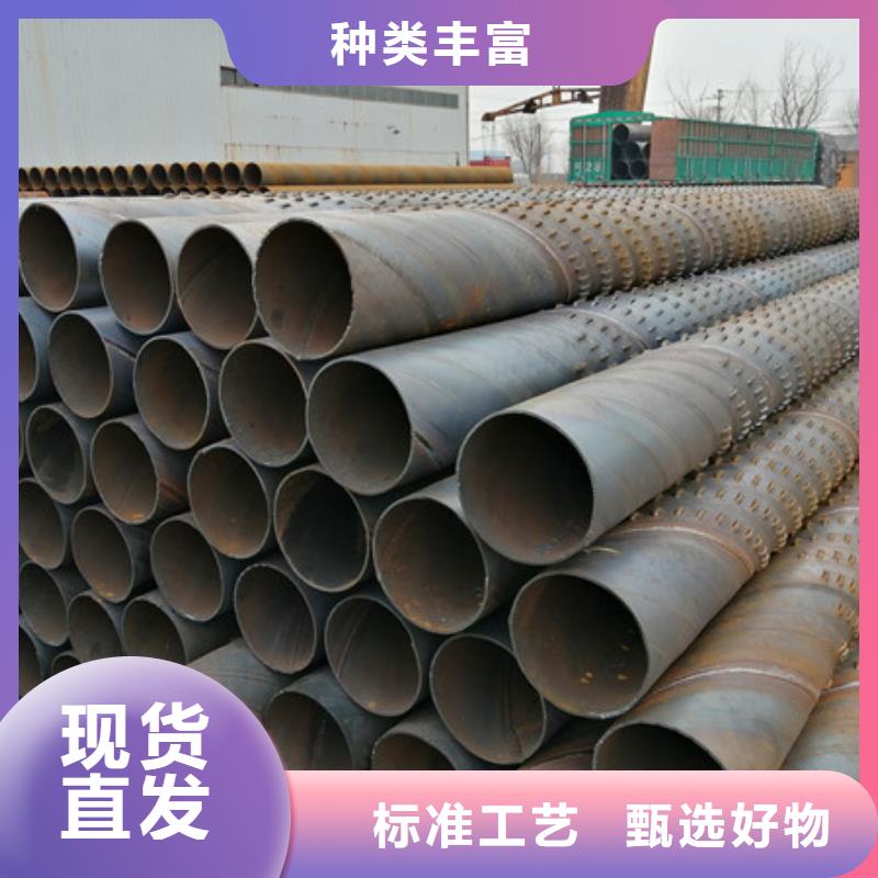 桥式滤水管现货实拍