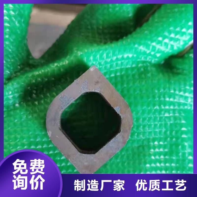 无缝方管厂家自营