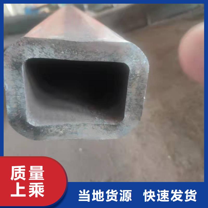 无缝方管实力见证
