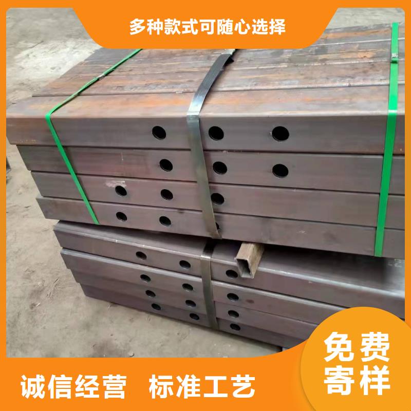 60*60*5无缝方管110*110*6无缝方管现货报价