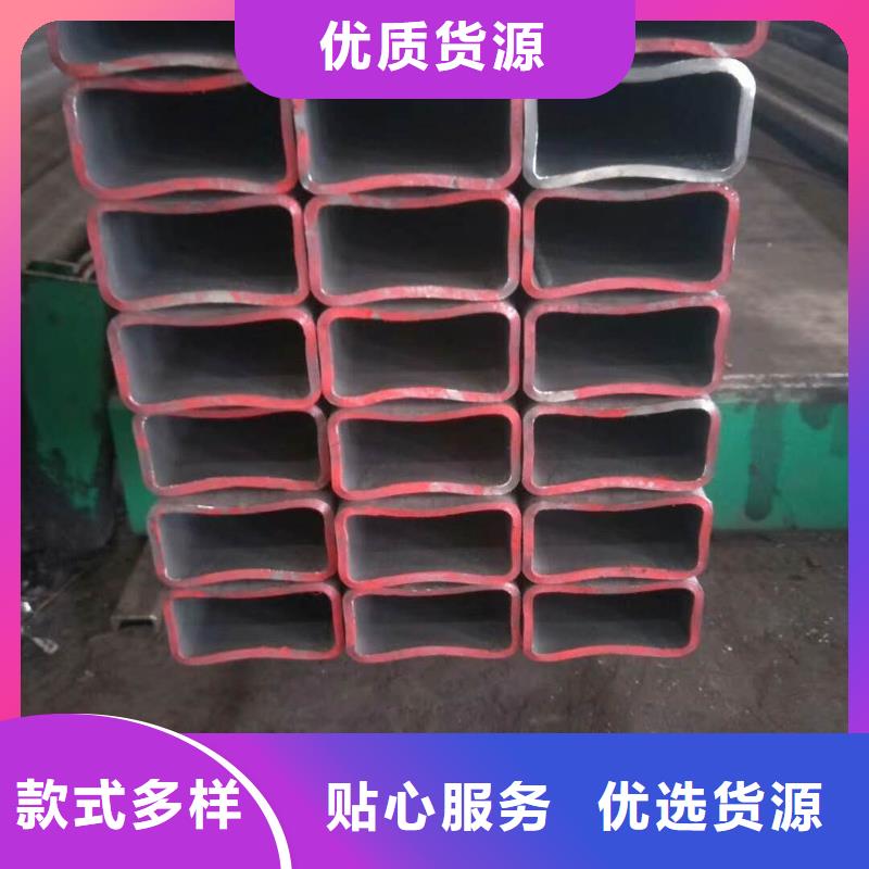 无缝方管 钢板卷管质检严格