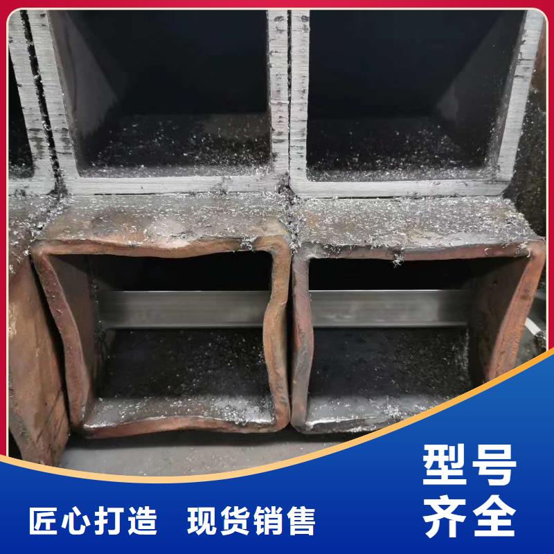  无缝方管现货实拍
