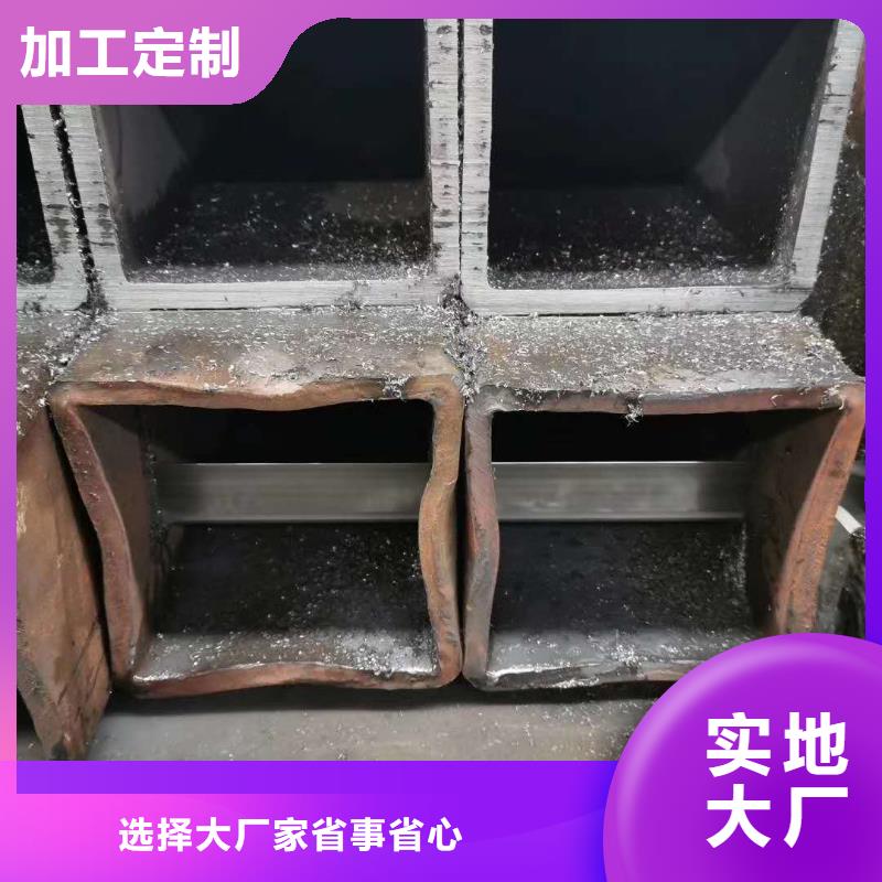 无缝方管实力见证