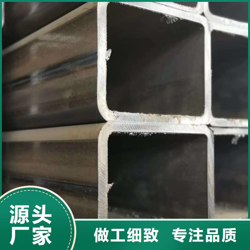 无缝方管 钢板卷管质检严格