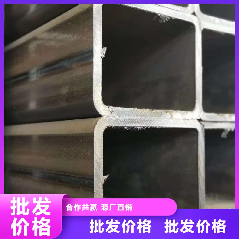 无缝方管厂家售后完善