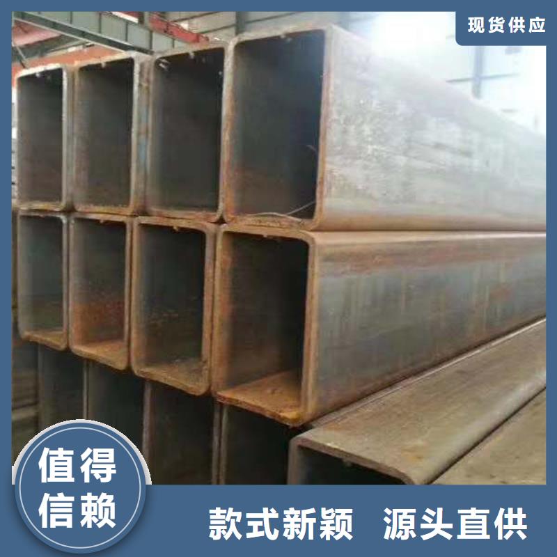 无缝方管 钢板卷管质检严格