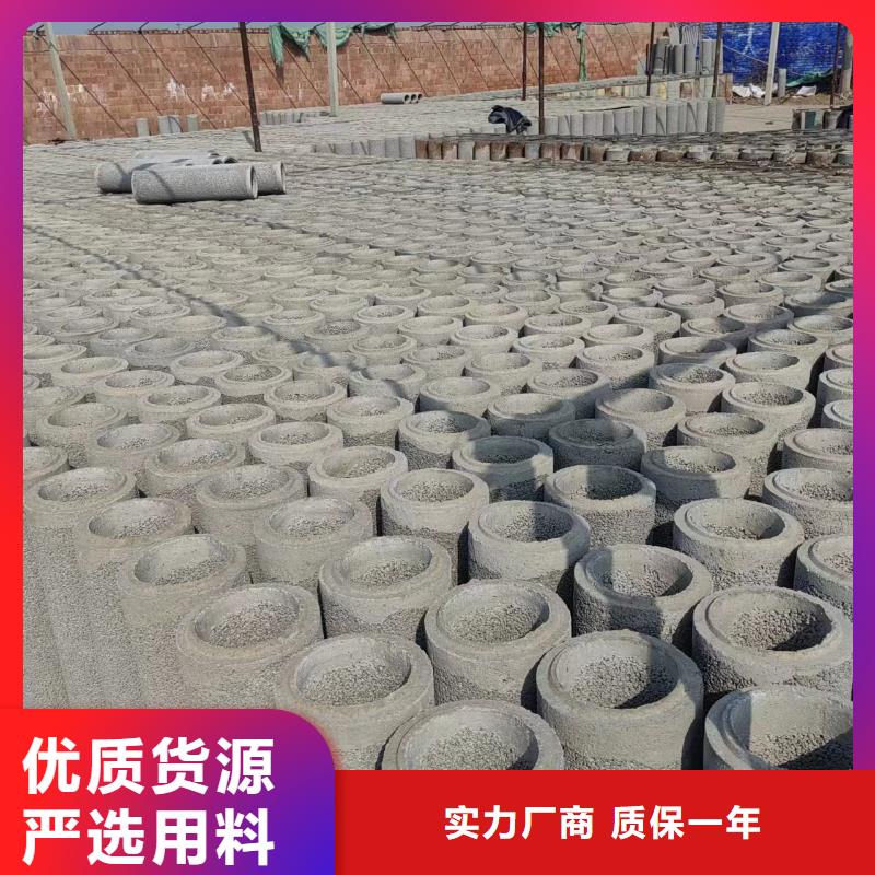 井用无砂管定制定做
